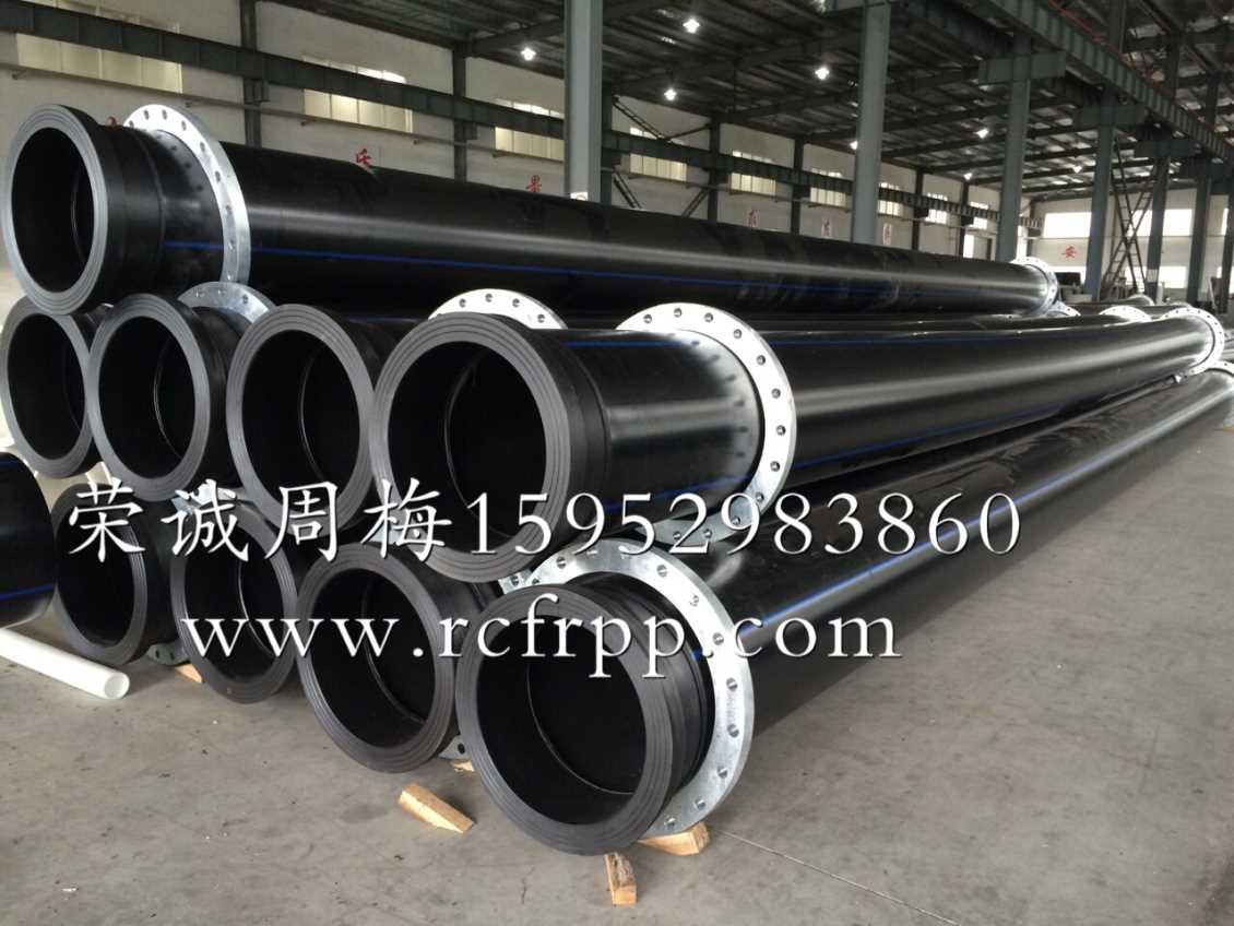 HDPE市政给水管