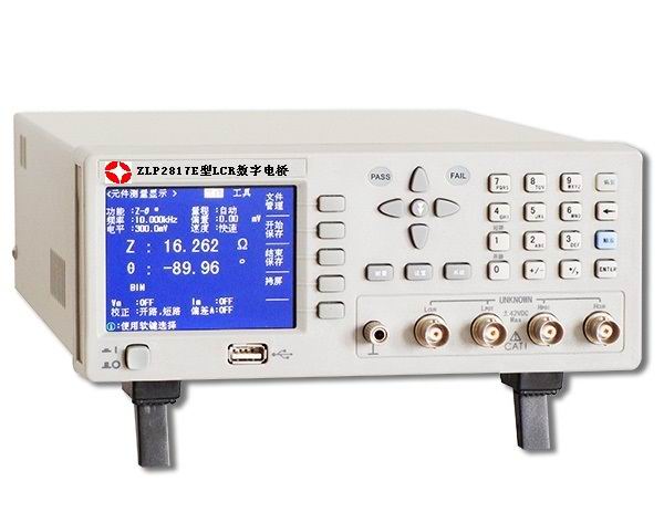 【热】电阻测试仪的适用行业 电阻测试仪使用方法