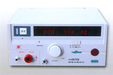 【方法】电阻测试仪的发展前景 电阻测试仪使用方法