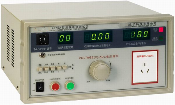 【揭秘】电阻测试仪测量步骤有哪些 了解电阻测试仪性能特点的介绍