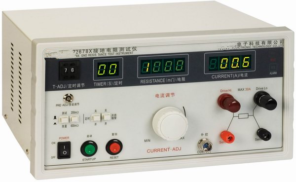 【图文】电阻测试仪用在哪些行业 热敏电阻测试仪恒温箱温度的采集是怎样的？