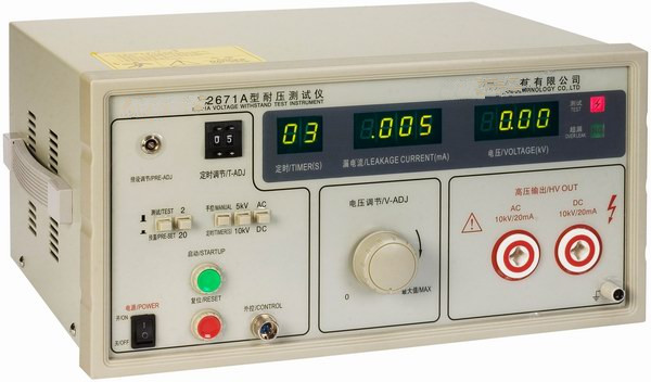 【图片】LCR测试仪的作用 lcr测试仪使用前的注意事项