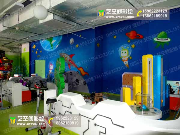 【图文】墙体彩绘的制作流程_做墙体彩绘先注意几点