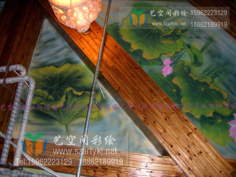 【图解】彩绘的作用 幼儿园彩绘环境对孩子的影响