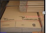【方法】瓦楞纸板都有哪些楞型 瓦楞纸板在商品运输中被广泛应用的原因