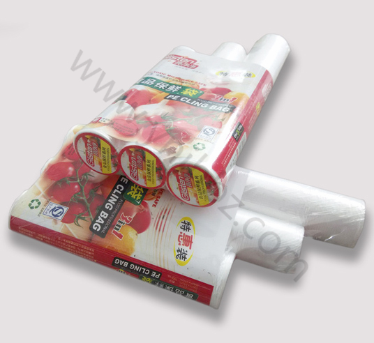 PE彩印外包膜