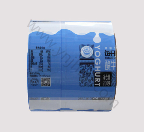 PET热收缩标签
