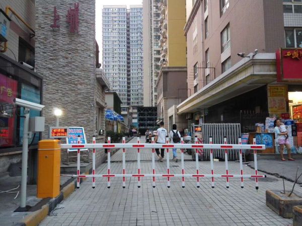【盘点】停车场车牌识别系统特点 纯车牌识别系统含义