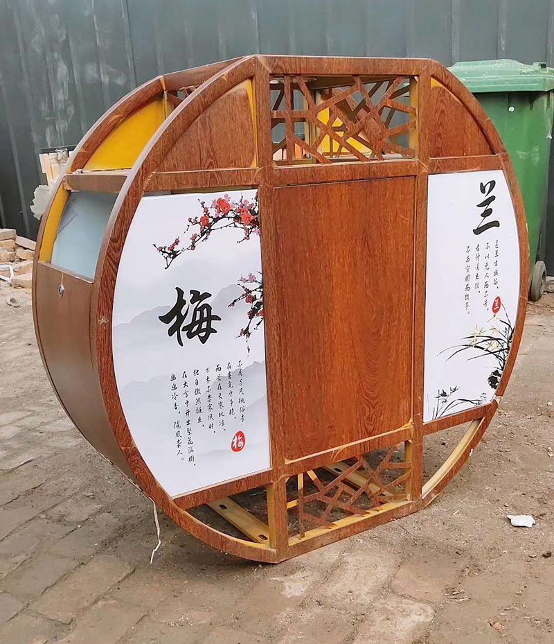 垃圾桶定制