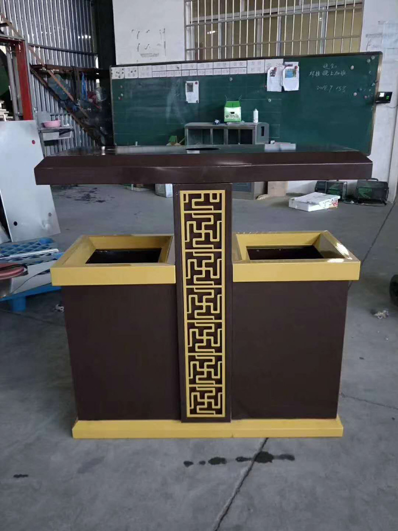 垃圾桶厂家