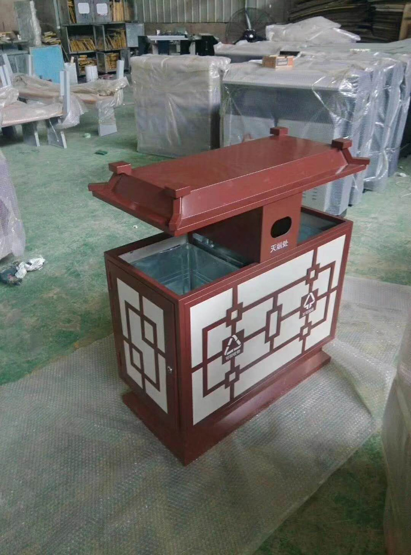 垃圾桶
