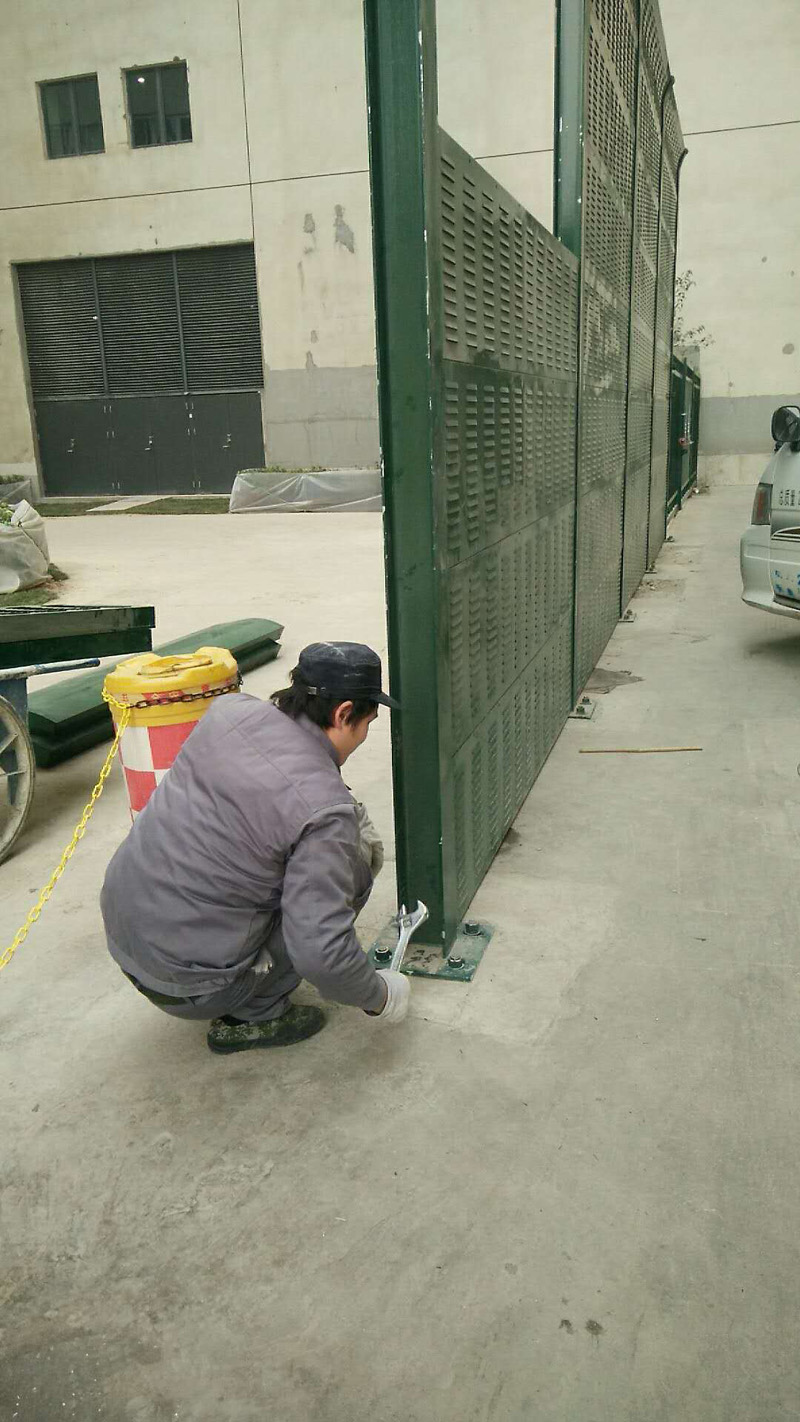 小区声屏障