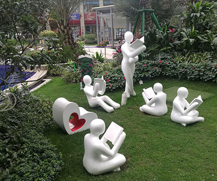 玻璃钢雕塑