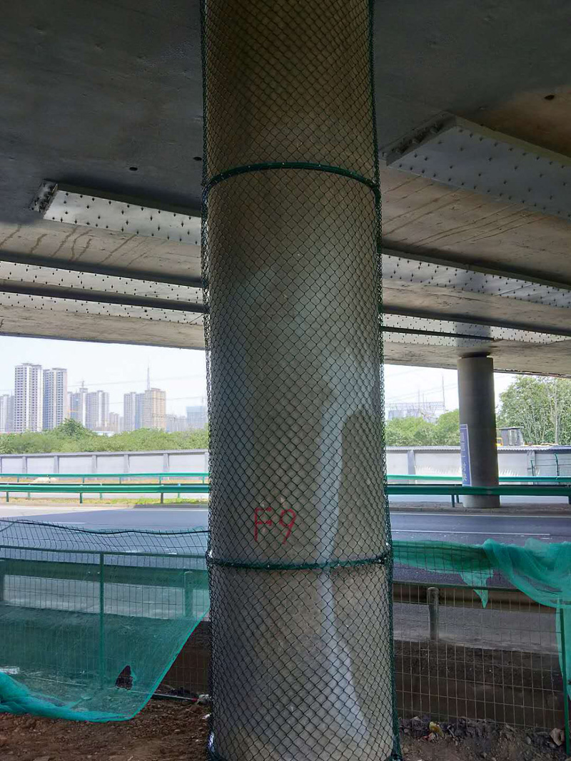垂直绿化网