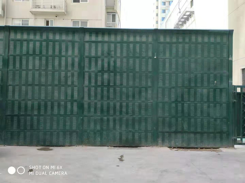 小区声屏障
