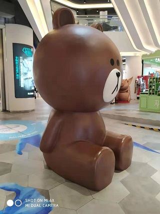 玻璃钢雕塑哪家好