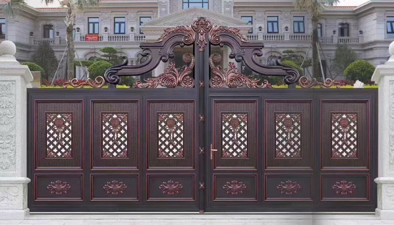 大门