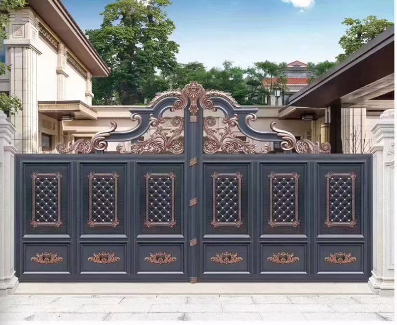 大门