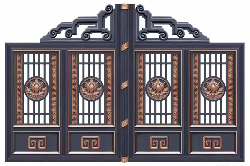 大门