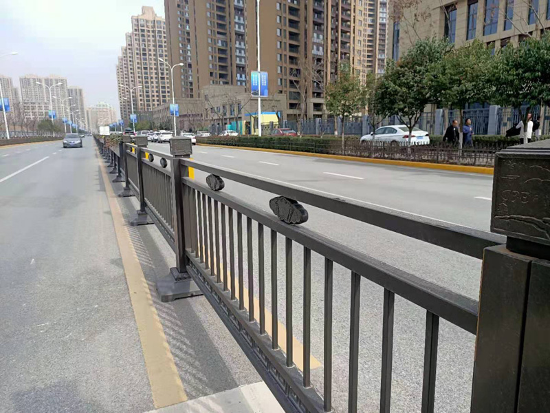 市政花箱护栏