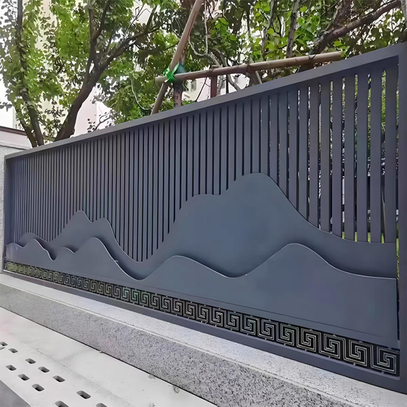 铝艺护栏