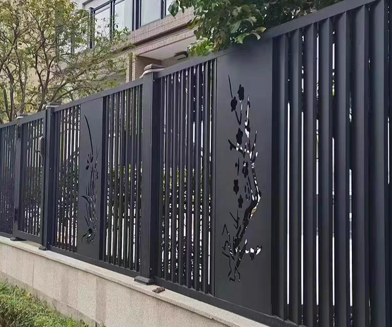 铝艺护栏