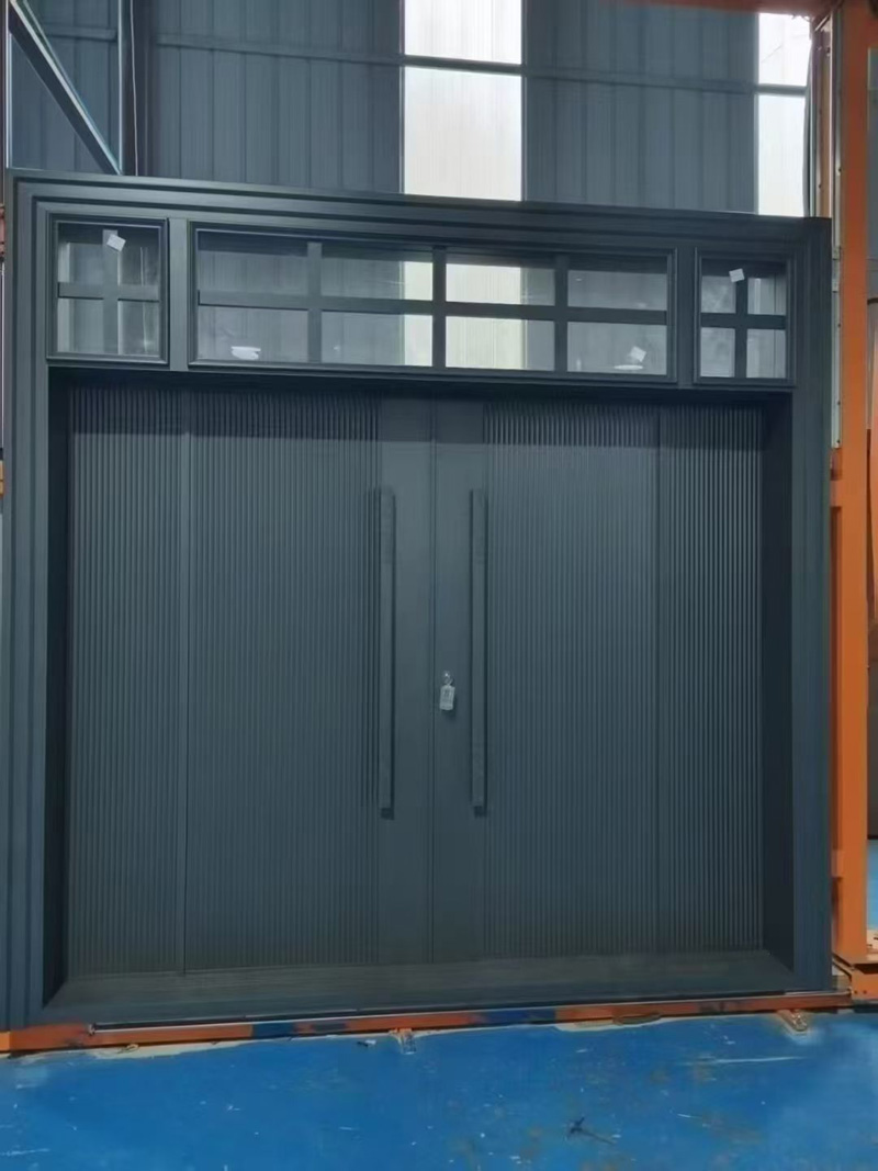 铝艺大门
