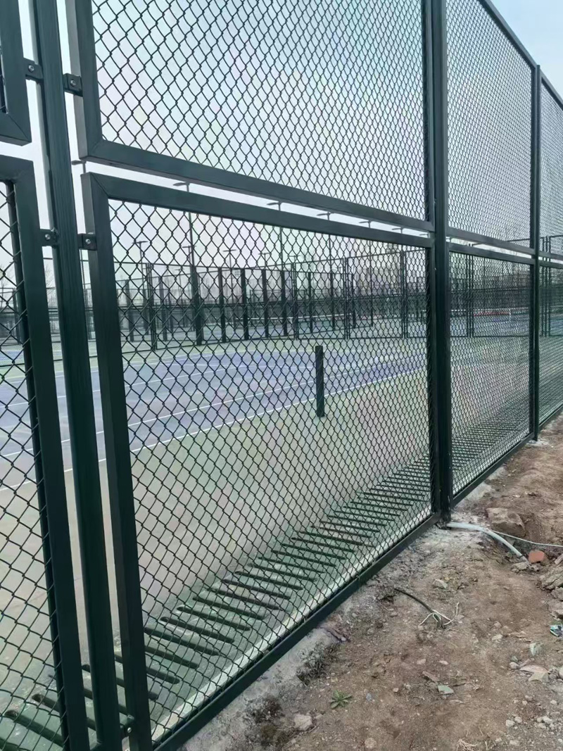 球场勾花围网