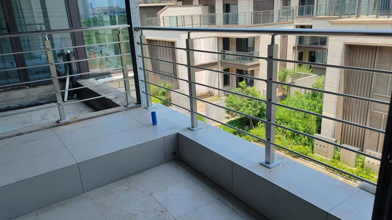 不锈钢护栏工程