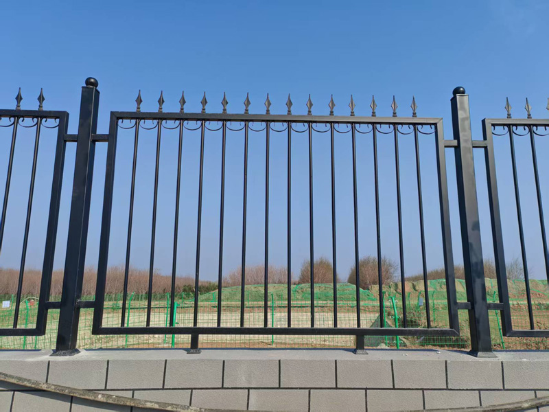 锌钢护栏