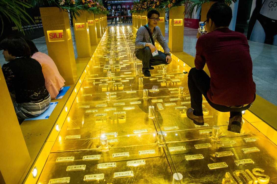 重庆典当分享纯金首饰与镀金首饰的区别 重庆典当分享纯金首饰与镀金首饰的区别