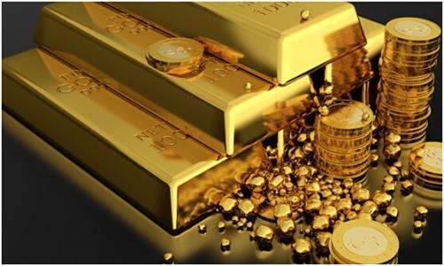 重庆渝中区黄金回收