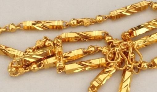 江北区千足金回收