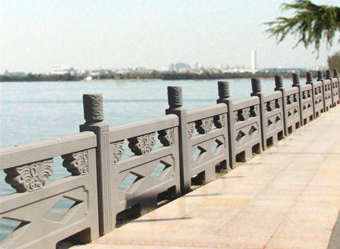 仿石栏杆