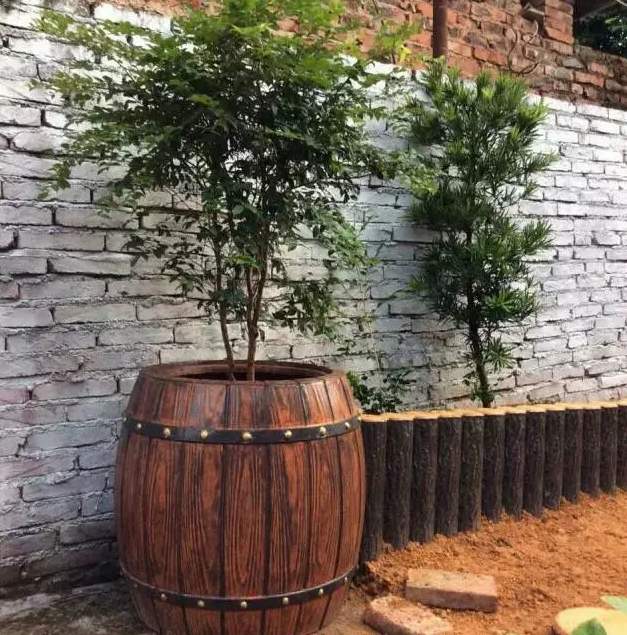花盆