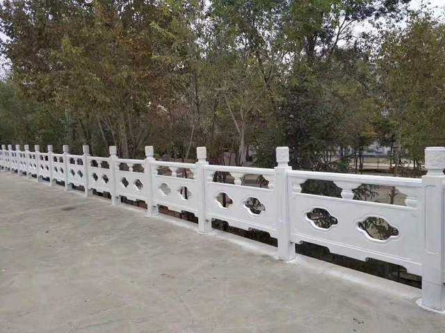 仿石护栏