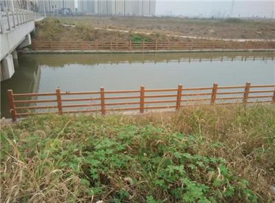 仿木栏杆
