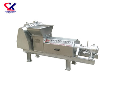 云南双螺旋压榨机1.5T