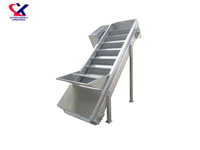 云南不锈钢刮板提升机