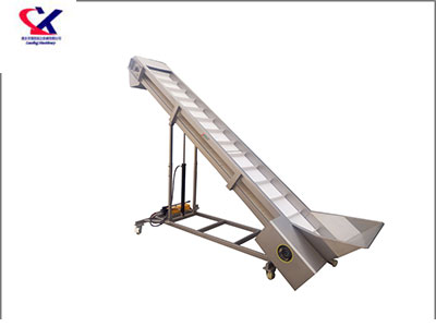 云南刮板式提升机