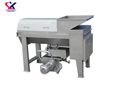 云南除梗破碎机