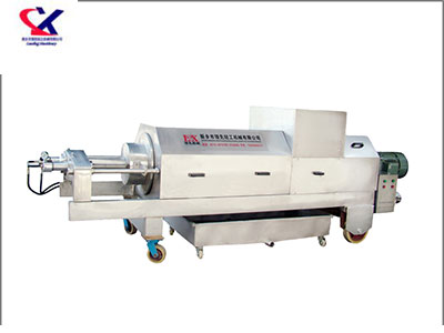 云南双螺旋压榨机10吨