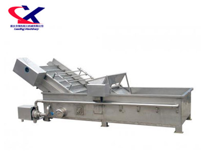 云南柑橘洗果机