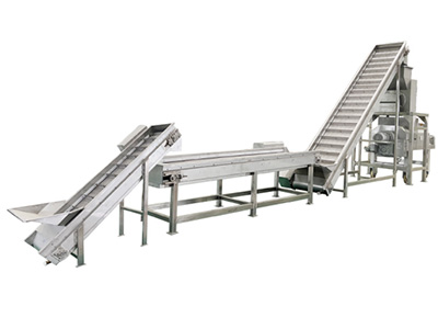 云南刺梨果汁加工生产线