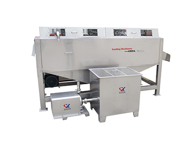 云南芒果刷果机