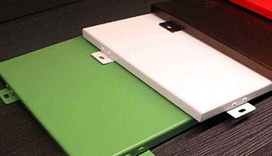 海南氟碳铝单板：建筑装饰行业提质升级